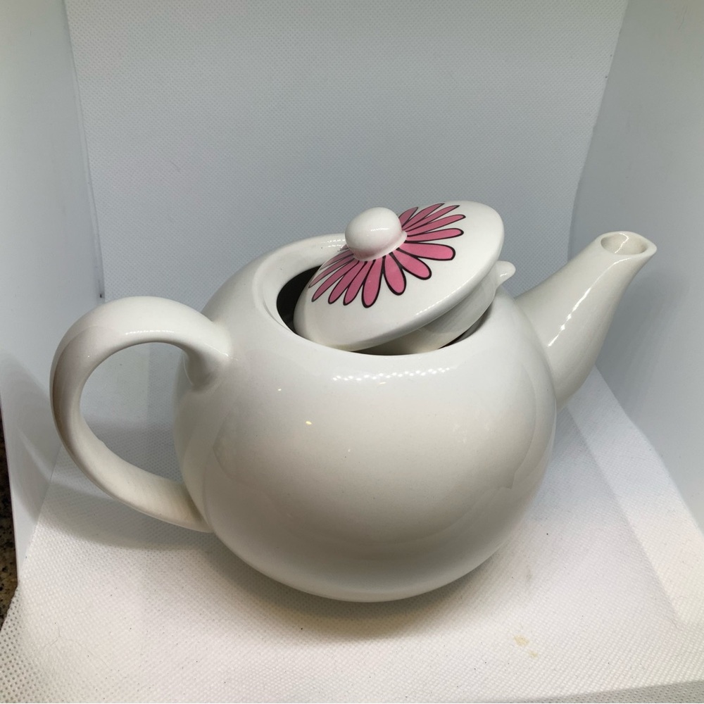 Lorrie Veasey Ceramic Teapot  "You Are Loved" Enesco - Picture 3 of 8